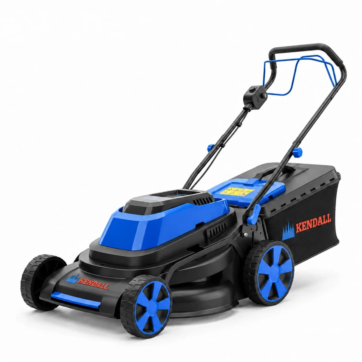 Kendall 18 in. Electric Lawn Mower, main product view