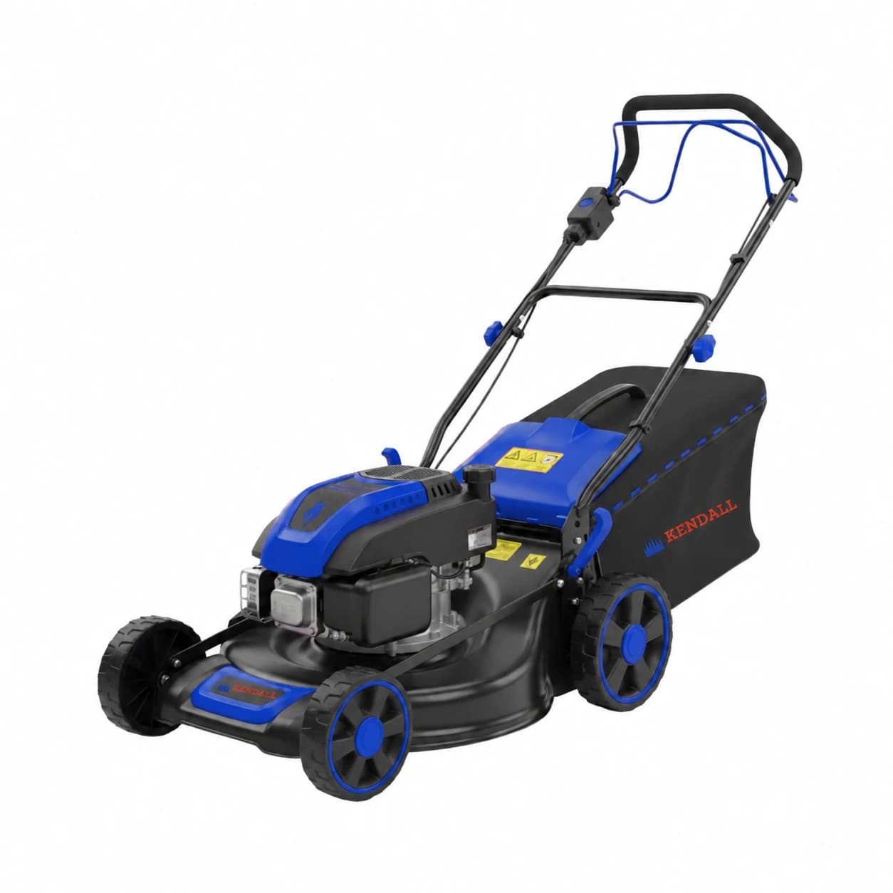Kendall 21 in. Steel Rotary Lawn Mower, main product view