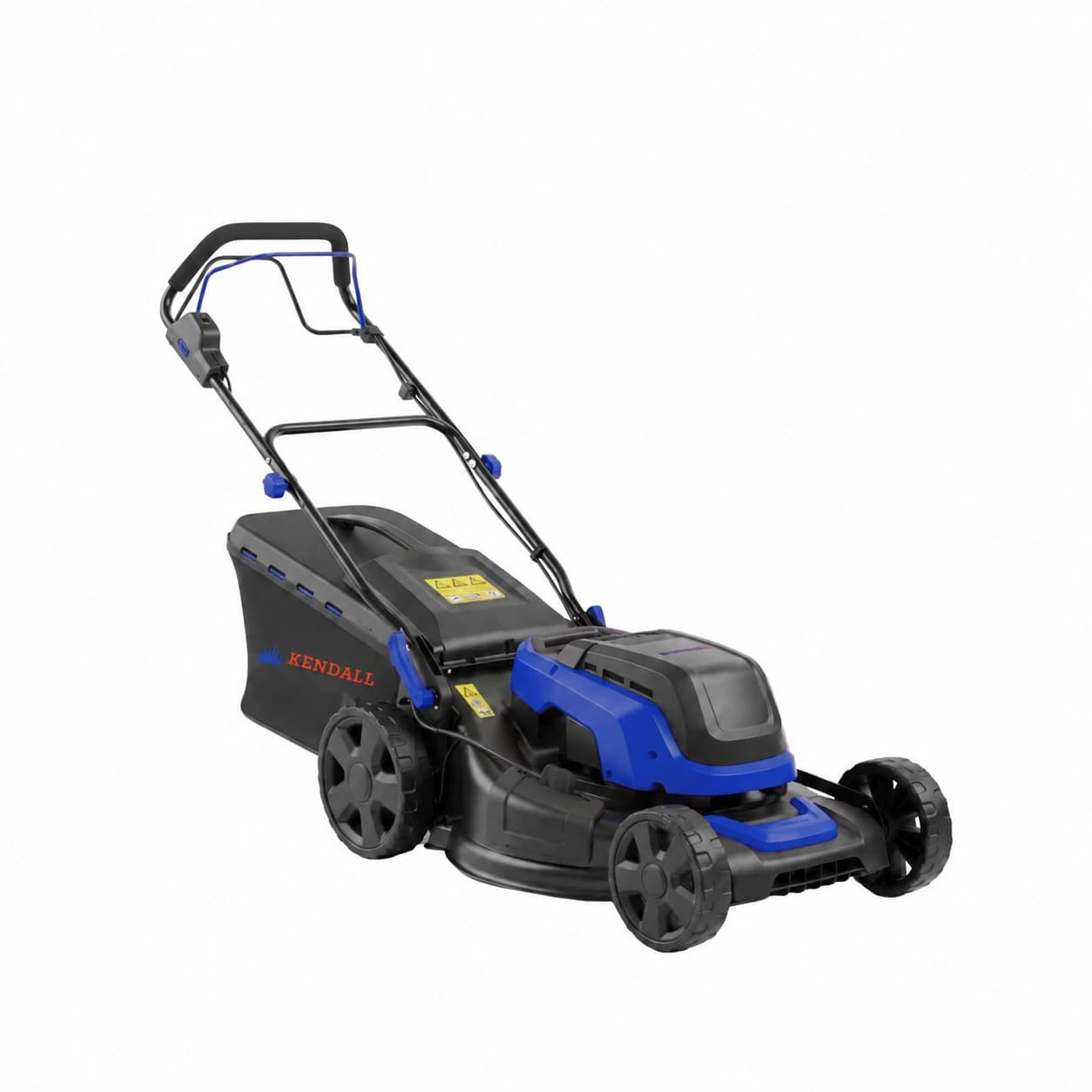 Kendall 42 in. Deck Cordless Lawn Mower, main product view